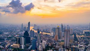 Ilustrasi Bangkok. (dok. Waranont (Joe)/Unsplash)