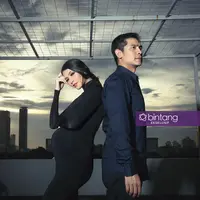 Usia pernikahan Donita dan Adi Nugroho memang baru 3 tahun. Akan tetapi rumah tangga mereka jauh dari gosip tak sedap. (Bambang E. Ros/Bintang.com)