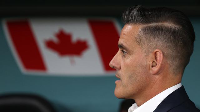 Foto: Potret Kandidat Baru Pelatih Timnas Indonesia John Herdman, Punya Pengalaman di Piala Dunia Bareng Kanada