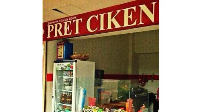 5 Potret Salah Tulis Bahasa Inggris Ini Bikin Tepuk Jidat