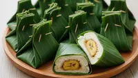 Resep Nagasari Roti Tawar: Inovasi Jajanan Tradisional yang Praktis dan Lezat