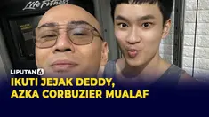 Azka Corbuzier Bakal Jadi Mualaf