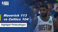J.J. Barea memimpin Mavs dengan 20 poin saat mereka menang atas Boston.
