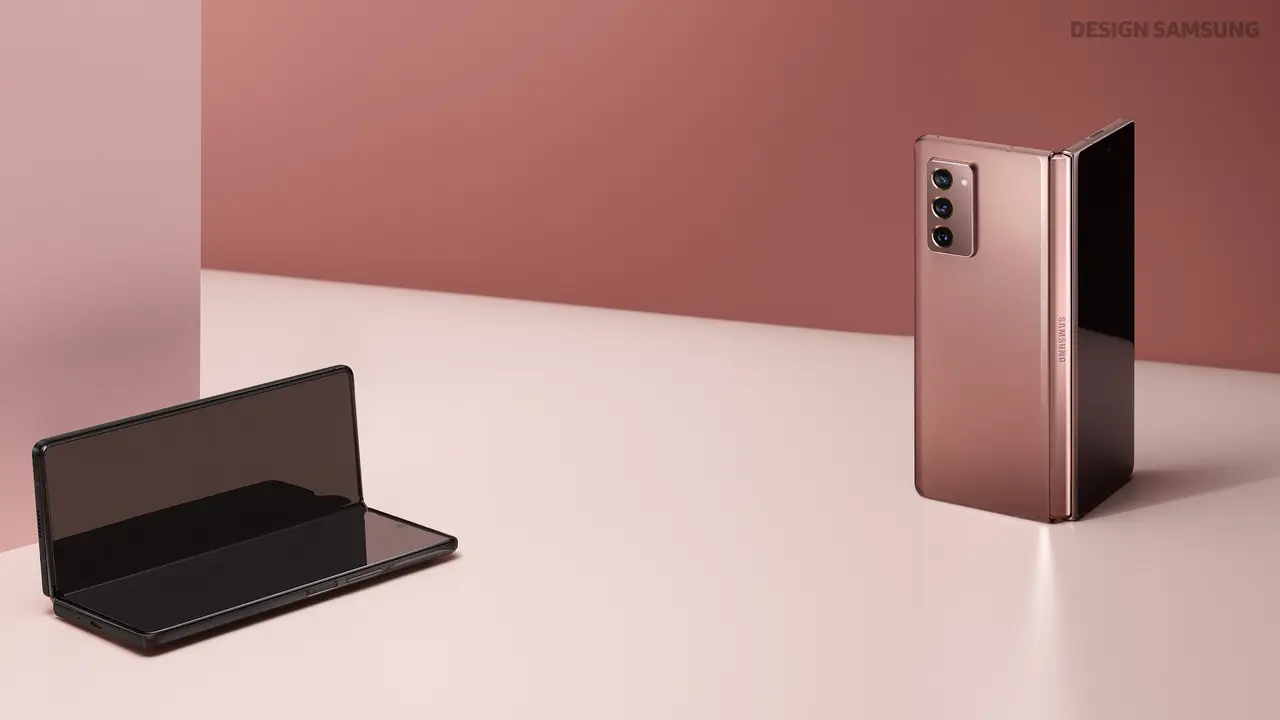 Samsung Galaxy Z Fold2