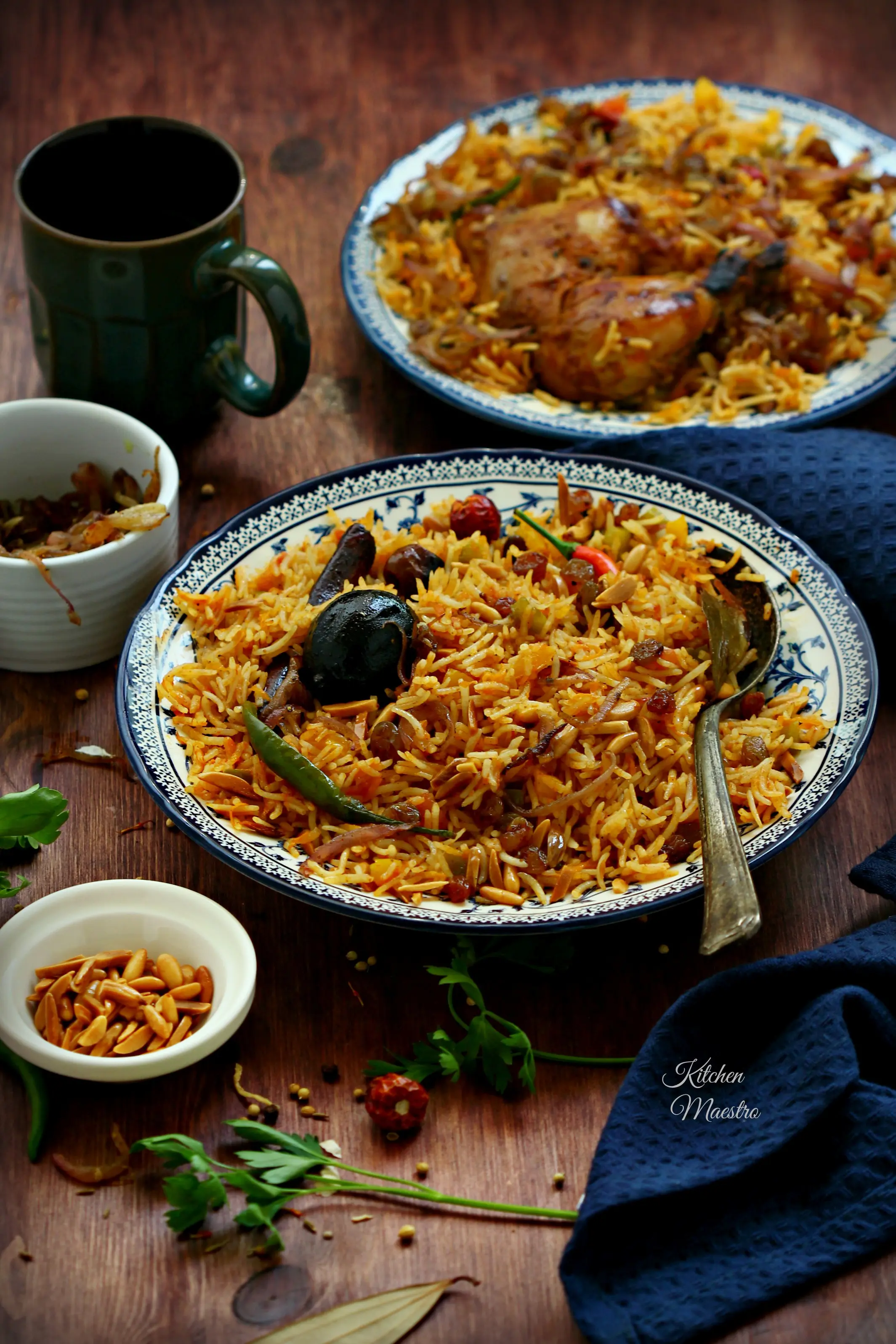 Berbuka puasa menjadi momen yang pas untuk mencicipi berbagai makanan khas dari Arab. (Dubai Tourism)