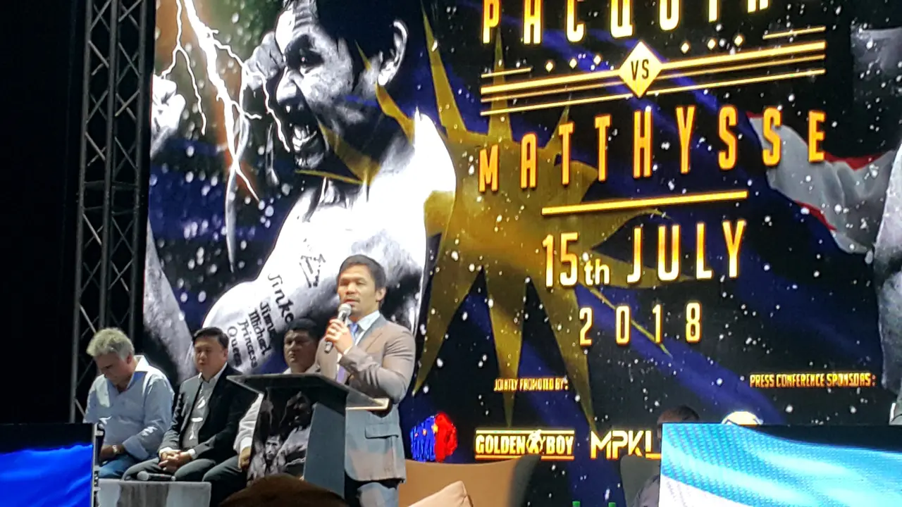 Manny Pacquiao
