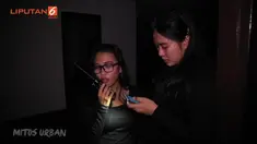 Sebuah bangunan 5 lantai yang dahulu digunakan untuk sebuah losmen, kini kosong. Konon, makhluk gaib berupa sosok anak kecil sering muncul di lantai 3