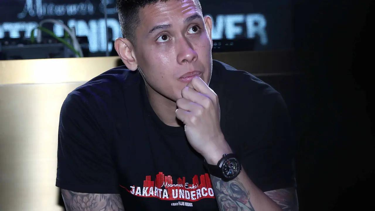 [Bintang] Ganindra Bimo