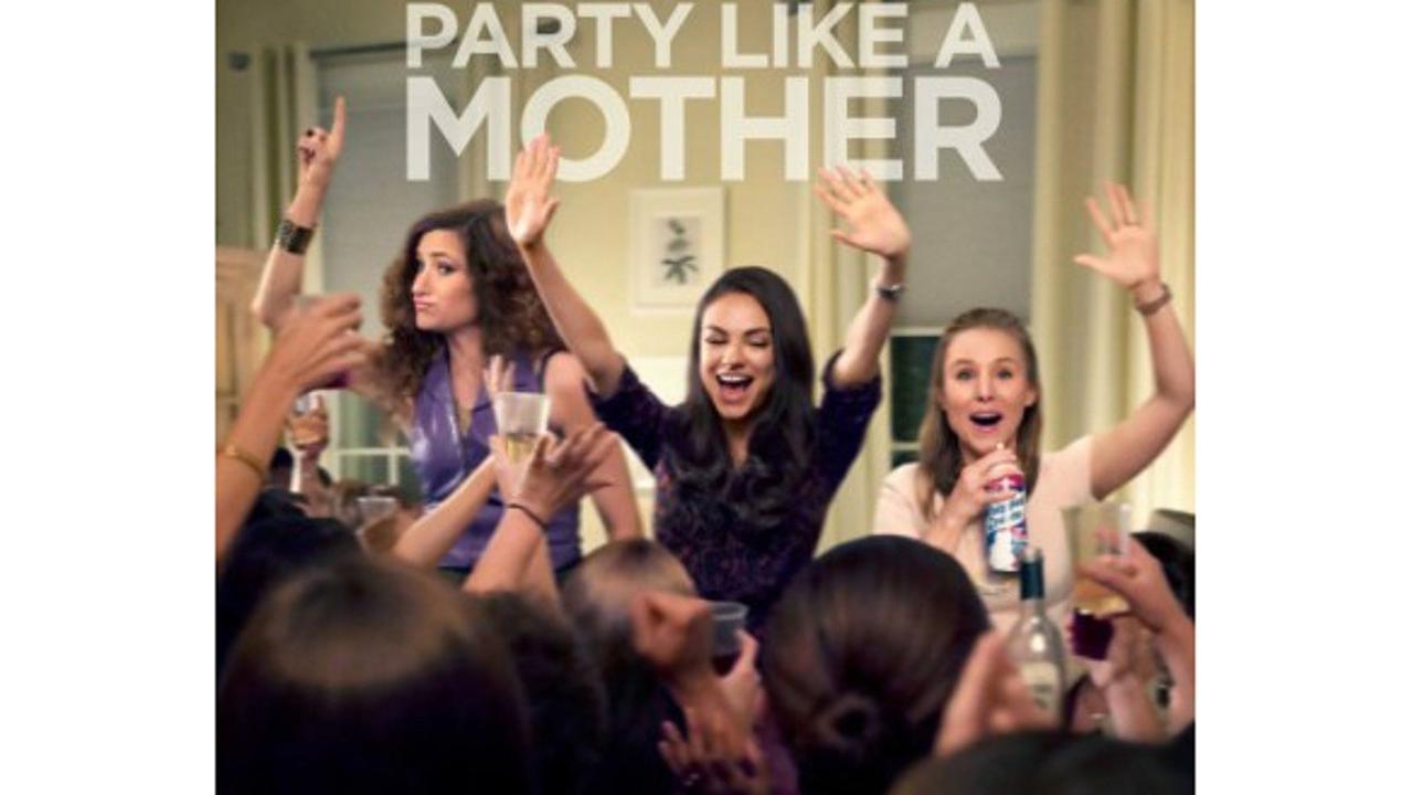 Bad Moms 