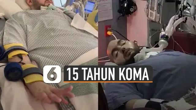 VIDEO: Pangeran Arab Gerakan Jari Setelah 15 Tahun Koma