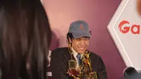 Baskara Putra Borong 5 Piala AMI Awards 2025, Kaget Menang Album Terbaik
