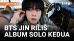 BTS JIN RILIS ALBUM SOLO KEDUA "ECHO"