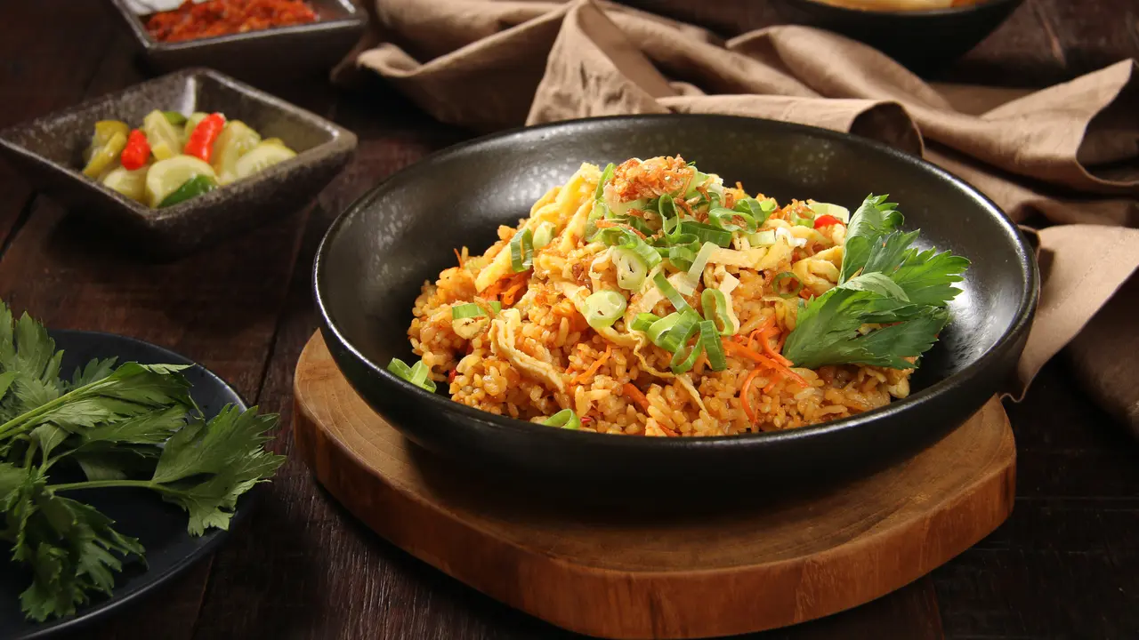 nasi goreng