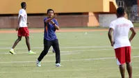 Pelatih Persipura Tidak Bisa Tenang saat Lebaran
