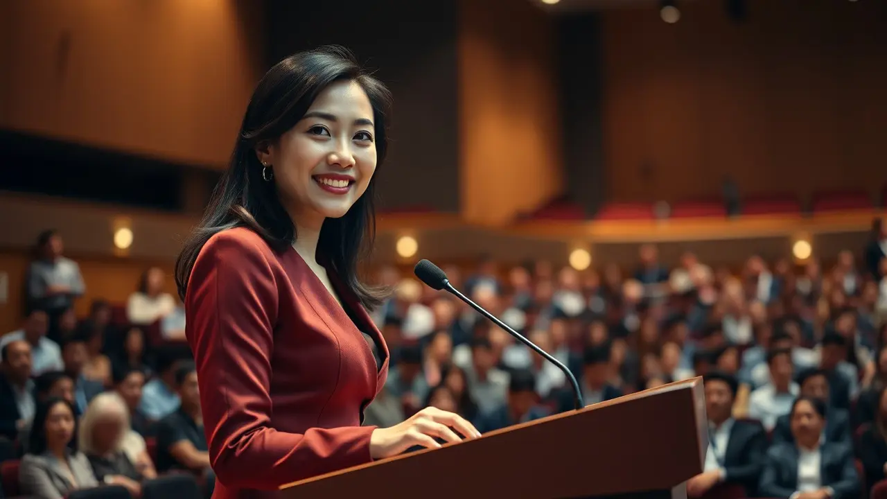kata penutup pidato