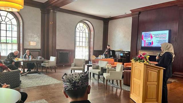 Bupati Banyuwangi Ipuk Fiestiandani