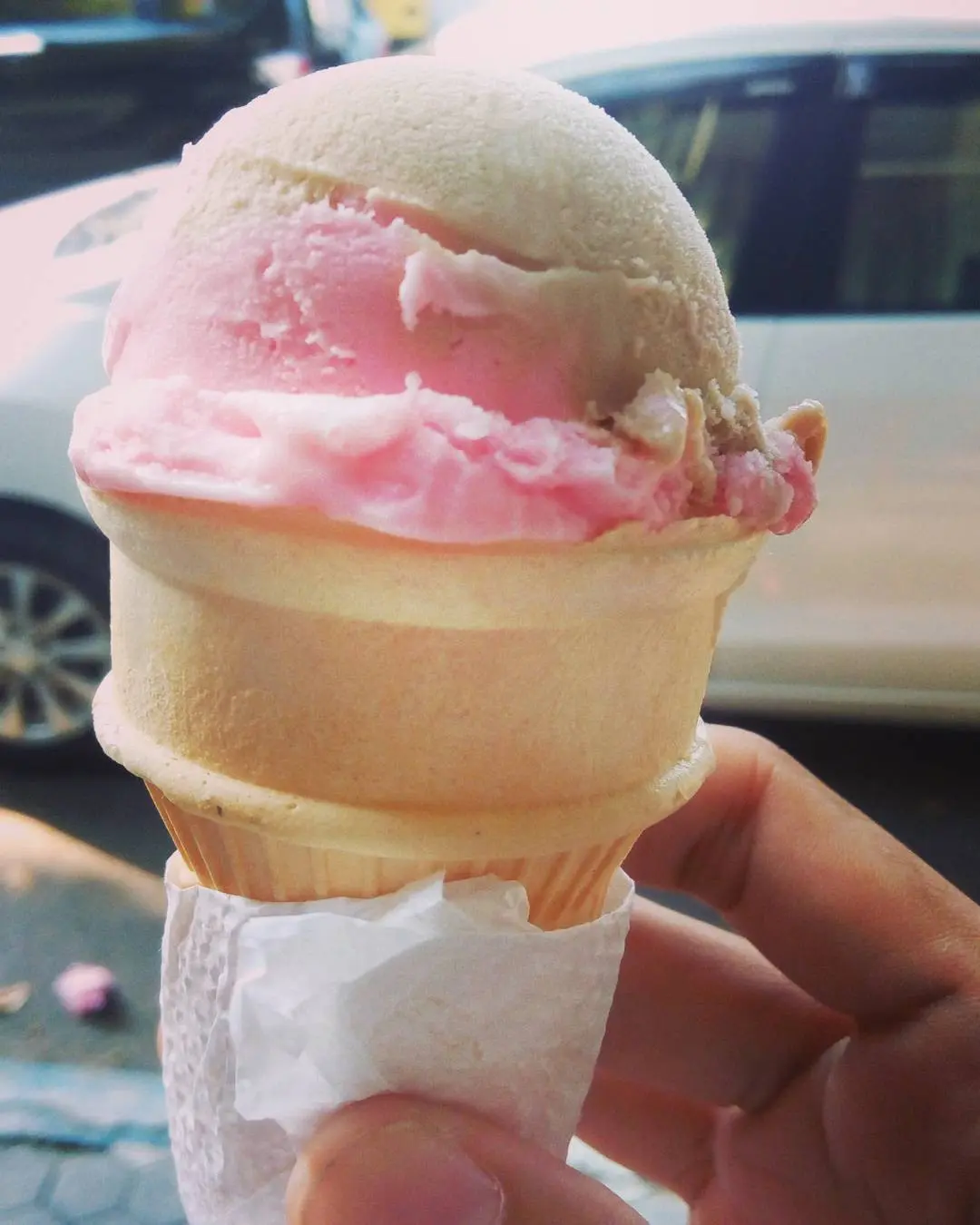 Es dung dung. (Sumber Foto: habieb_zakaria/Instagram)