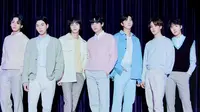 Ultah ke-10 BTS Disambut Penggemar Penuh Gegap Gempita, Polisi Tugaskan Lebih dari 600 Personel untuk Jaga Keamanan