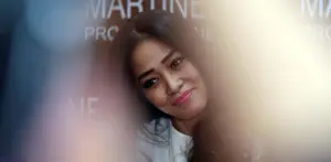 Gracia Indri mengungkapkan alasannya berjuang untuk menurunkan berat badannya.