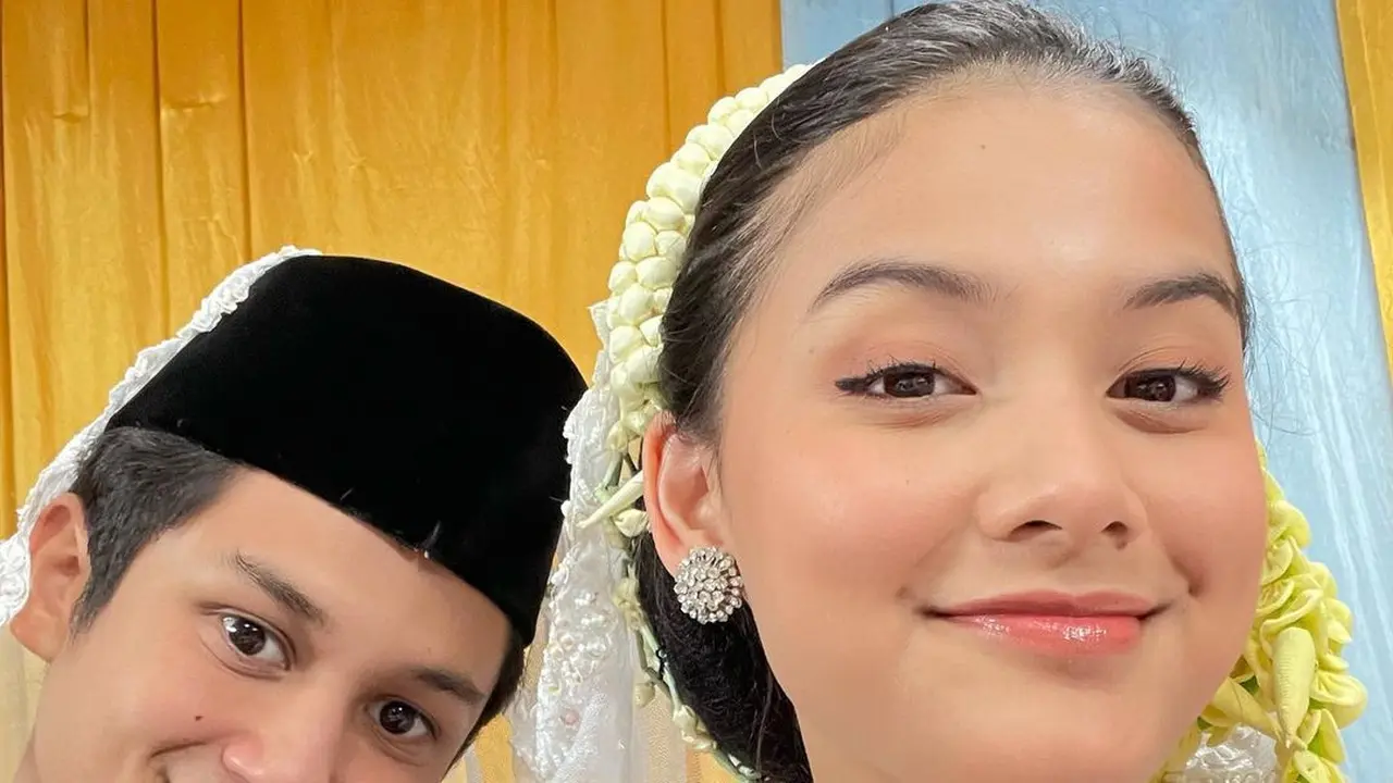 Antonio Blanco Jr dan Callista Arum (Foto: Instagram/@callistarum)