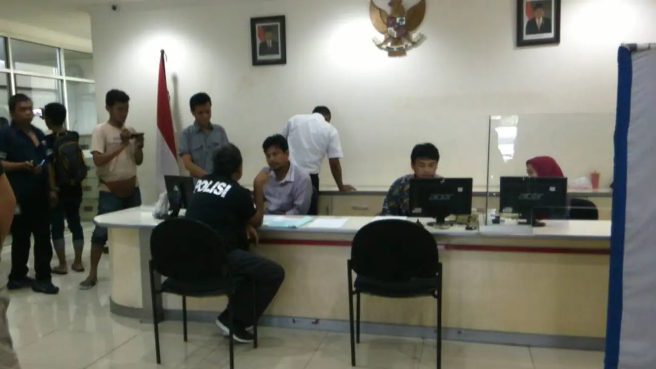 Polisi Geledah Klinik di Condet yang Diduga Terlibat TKI Ilegal