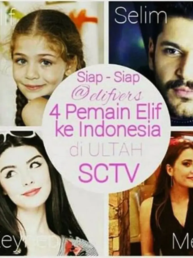 [Bintang] Elif