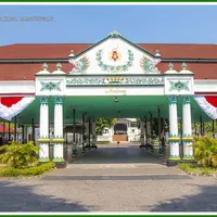 Keraton Yogyakarta (sumber: kratonjogja.id)
