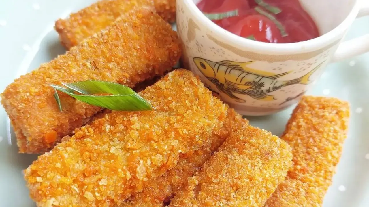 Resep Nugget Tempe Homemade untuk Freezer