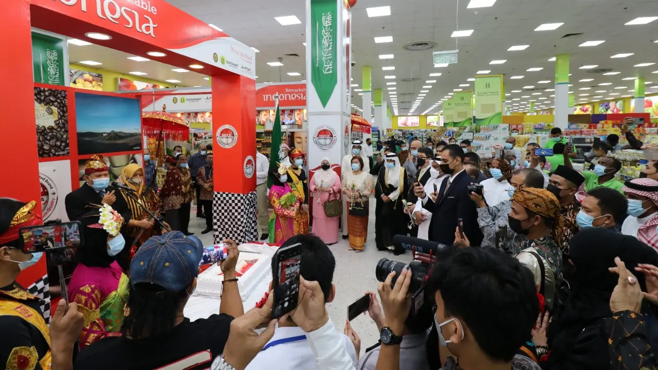 Indonesia Week Festival 2021