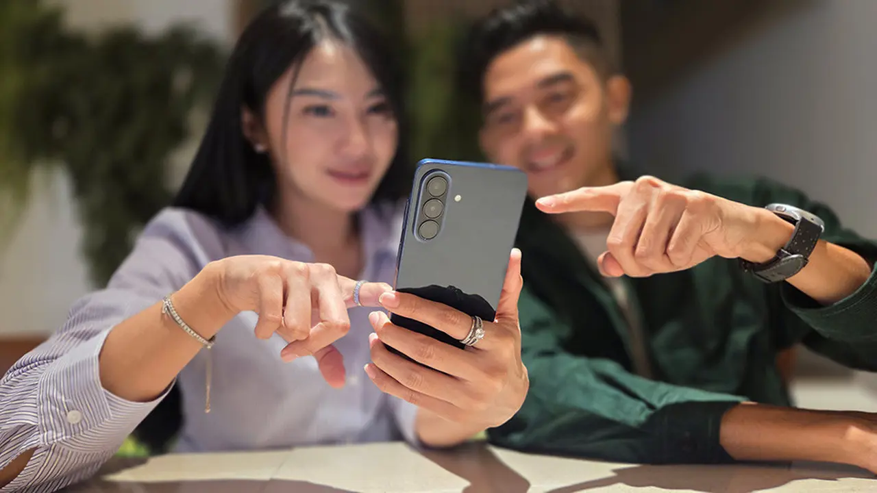 Samsung Jaga Stabilitas Harga di Tengah Perubahan Industri Smartphone