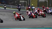 Semakin Pahami Motor, Pembalap Astra Honda M. Adenanta Putra Lebih Pede Tatap ARRC Thailand 2026