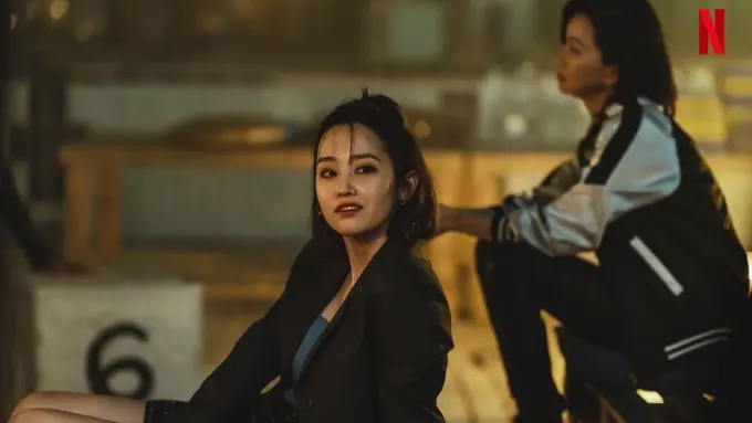 Tampil Badass dalam MONEY HEIST: KOREA, Intip Potret Cantik Jeon Jong Seo yang Cocok Jadi Girl Crush