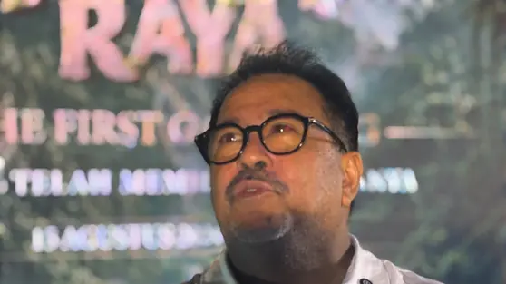 Rano Karno Blak-blakan Bahaya AI di Balik Produksi Serial Rimba Raya