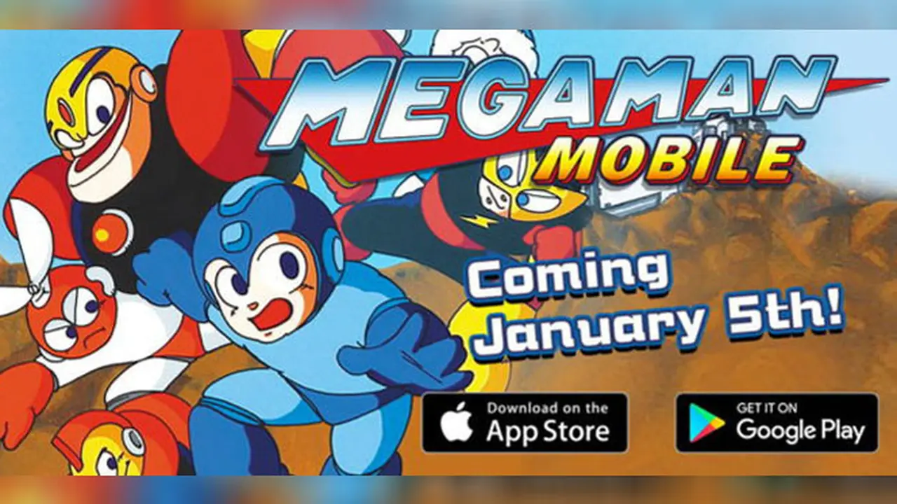 Mega Man
