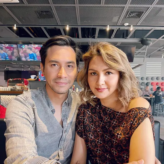 Langgeng dengan Istri hingga Kini, 6 Artis Pria Ini Ternyata Menikah di Usia Muda