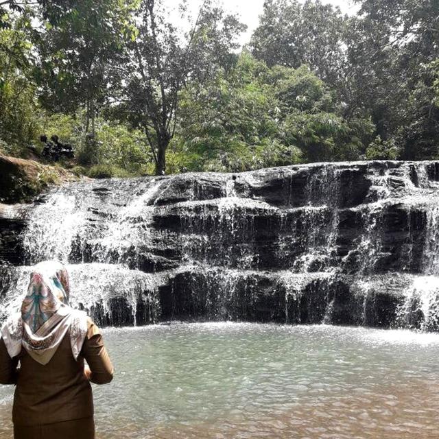 70 Hantu Air Terjun Pengantin HD Terbaik