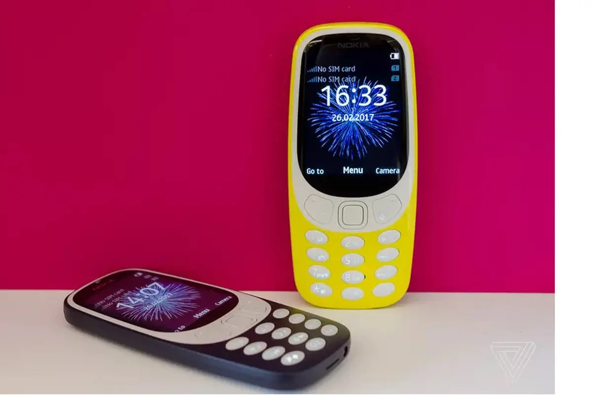 Nokia 3310