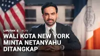 Wali Kota New York Minta Netanyahu Ditangkap