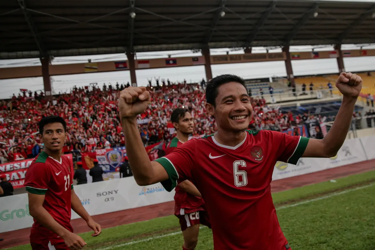 SEA Games 2017-Timnas Indonesia U-22