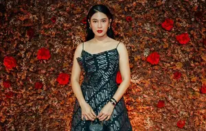 Dian Sastrowardoyo Bagikan Foto Jadul Jadi Gadis Sampul 90-an, Kecantikan Semasa Muda Disorot