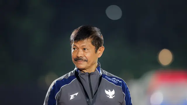 Indra Sjafri - Timnas Indonesia U-23