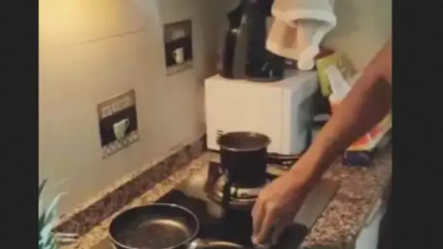 Terdapat Penghisap Uap