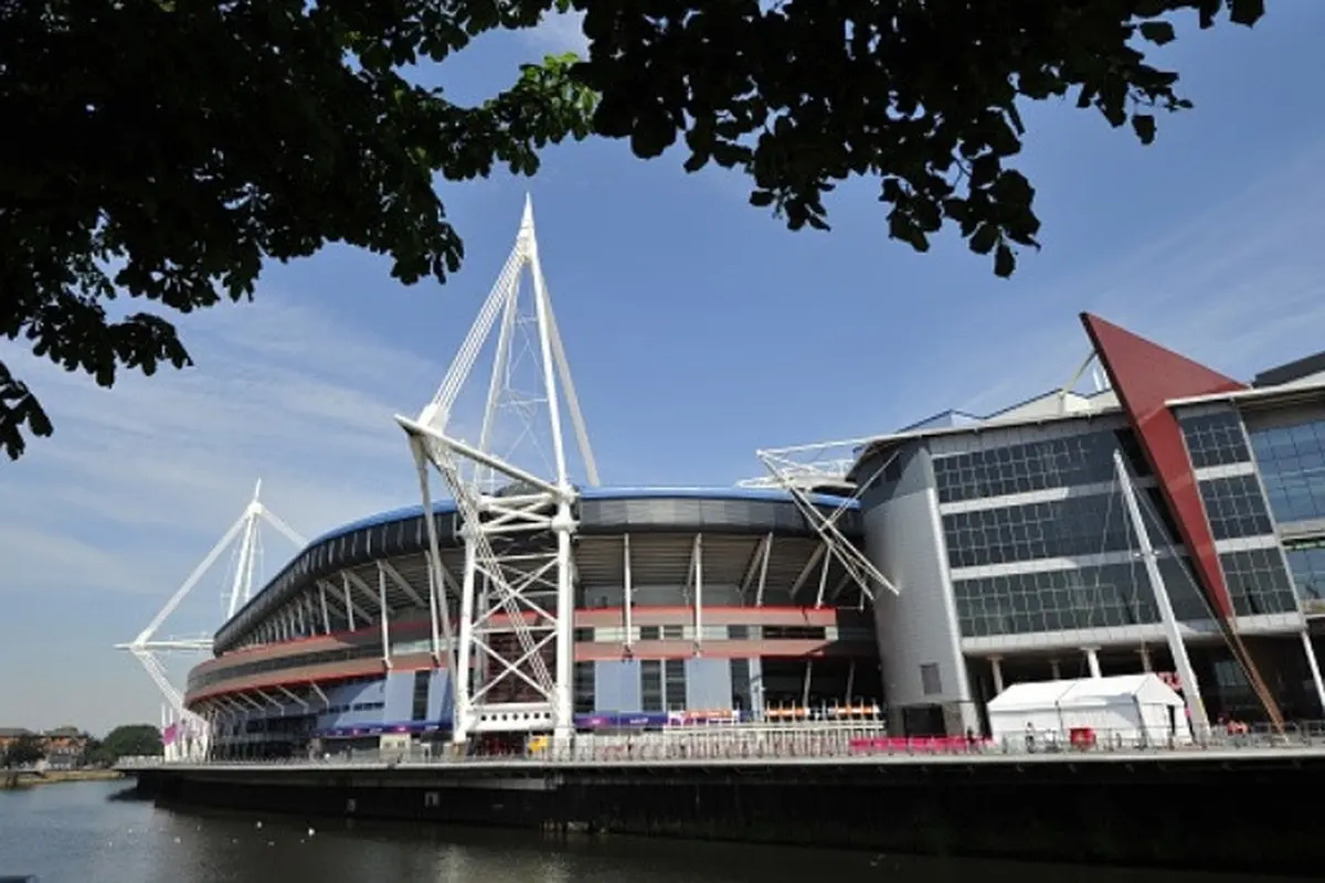 Stadion Millenium Cardiff