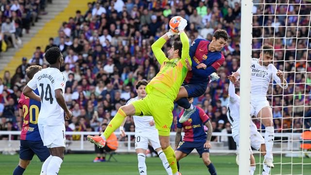 Barcelona Vs Real Madrid