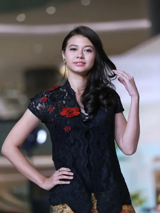 Yuki Kato. (Adrian Putra/Bintang.com)