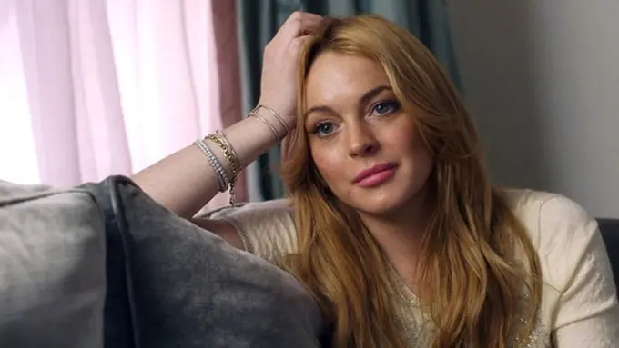 Lindsay Lohan