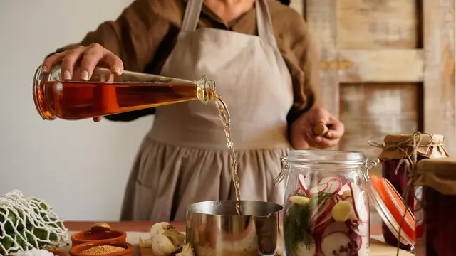 Simpan Bahan dengan Cara yang Tepat