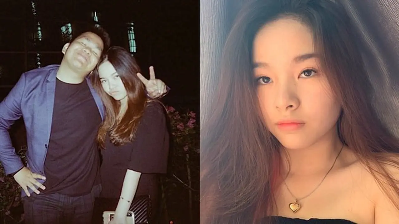 7 Potret Cantik Listiarini, Wanita yang Dikabarkan Pacaran dengan Kiki Eks CJR