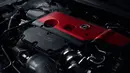 Acura Integra Type S mengusung mesin yang sama dengan Honda Civic Type R. Unit 2.000cc 4-silinder VTEC Turbo bertenaga 320 Hp dengan torsi 420 Nm menjadi jantung pacu mobil ini. Tenaga tersebut disalurkan ke dua roda depan melalui transmisi manual 6-speed yang dilengkapi rev-matching serta Limited-Slip Differential (LSD) guna meningkatkan pengendaliannya. (Source: caranddriver.com)