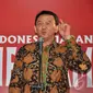 Wagub DKI Jakarta Basuki Tjahaja Purnama menghadiri acara pembukaan Jakarta-Japan Matsuri 2014, Minggu (14/9/2014) (Liputan6.com/Miftahul Hayat)